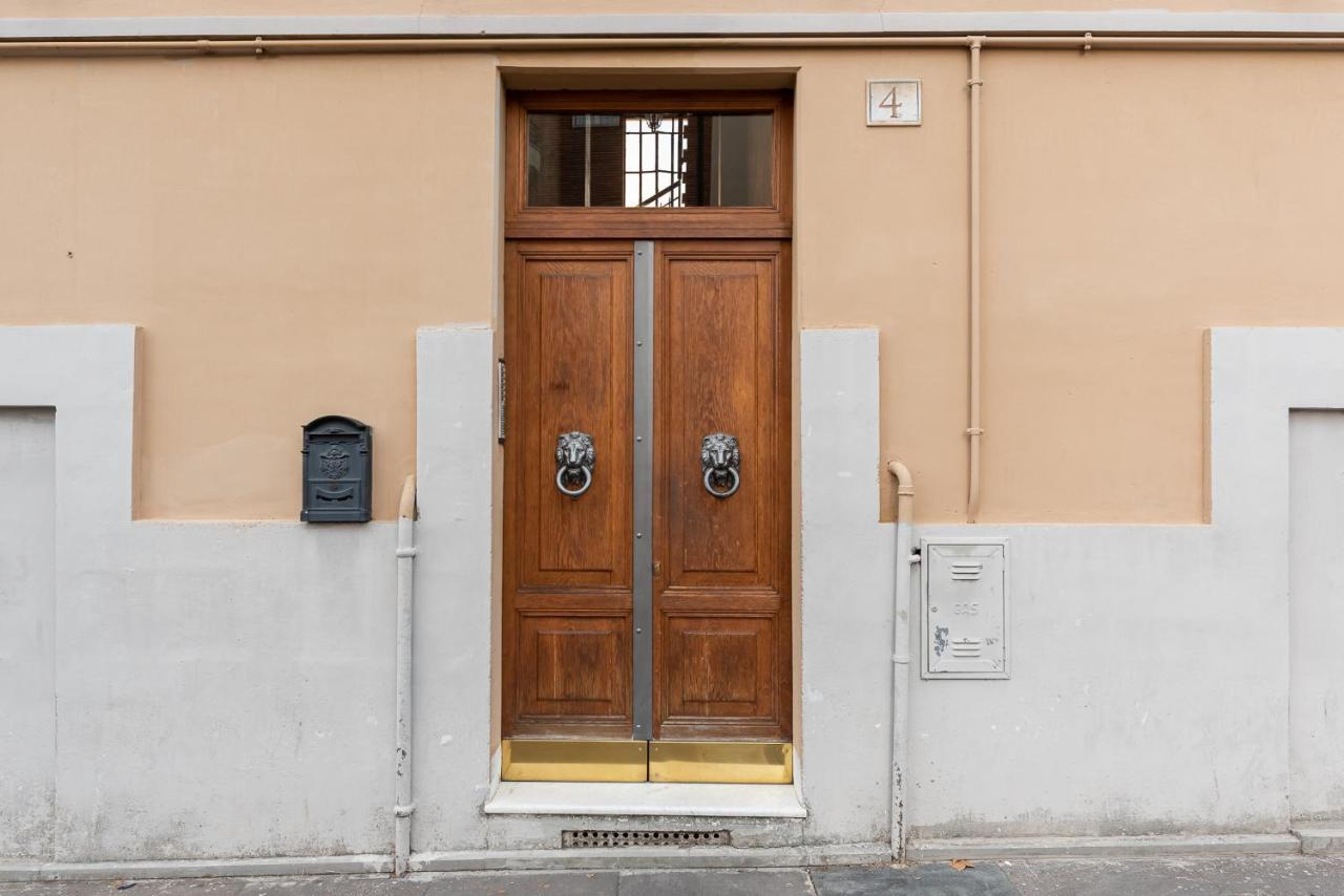 Take You Rome - Vatican Apartment Exterior foto