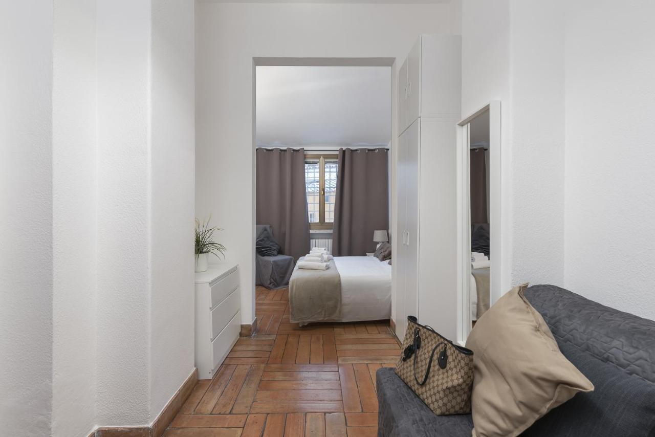 Take You Rome - Vatican Apartment Exterior foto